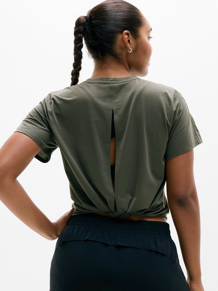 Image number 4 showing, TrainKnit Tee