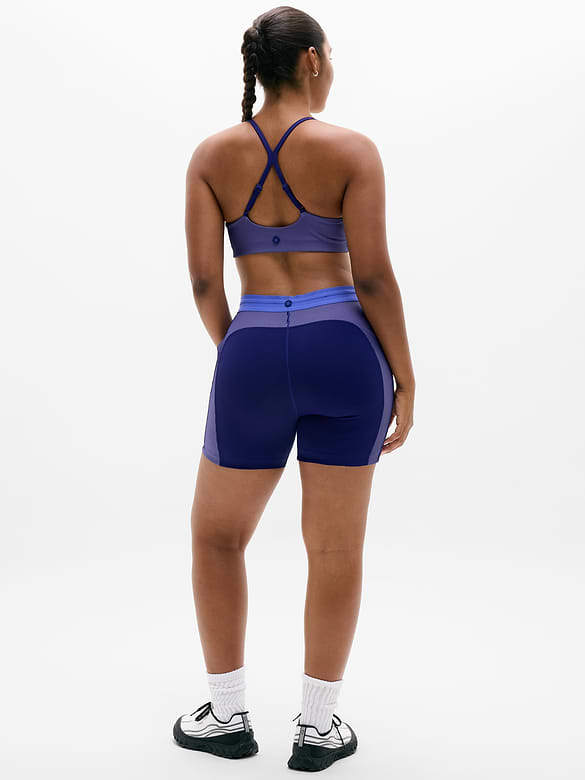 Run Club Ribbed 5" Short