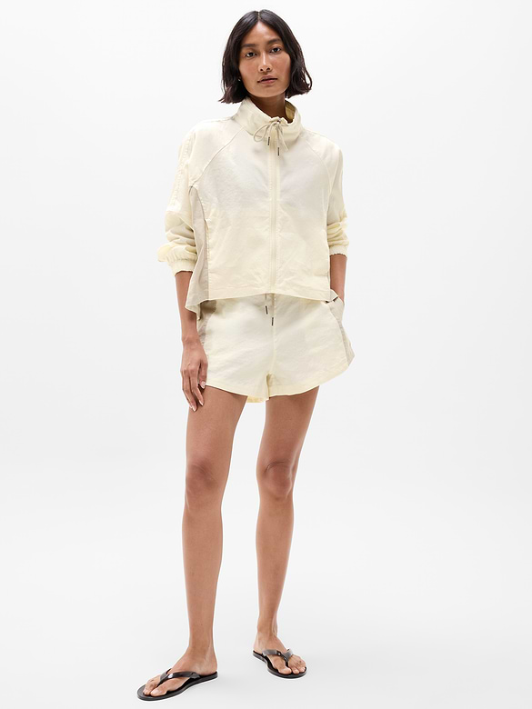 SuperLinen Blend 3" Short