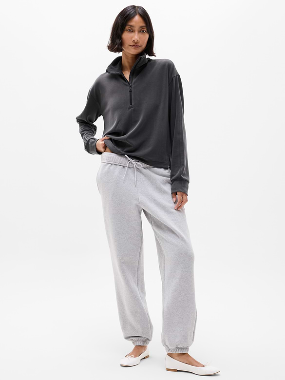 Seasoft Classic 1/4 Zip Sweatshirt