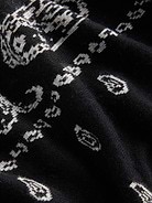 Image number 4 showing, Paisley Triangle Scarf