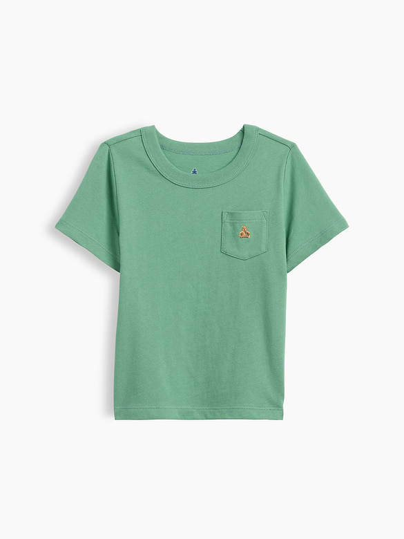 Baby & Toddler Mix & Match Pocket T-Shirt