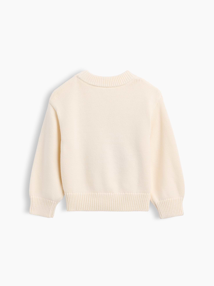 Image number 2 showing, Baby & Toddler Crewneck Sweater