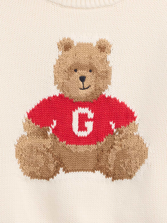 Baby & Toddler Crew Sweater