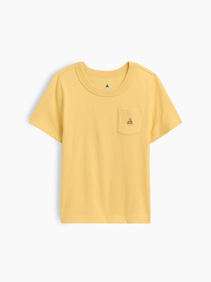 Image number 1 showing, Baby & Toddler Mix & Match Pocket T-Shirt