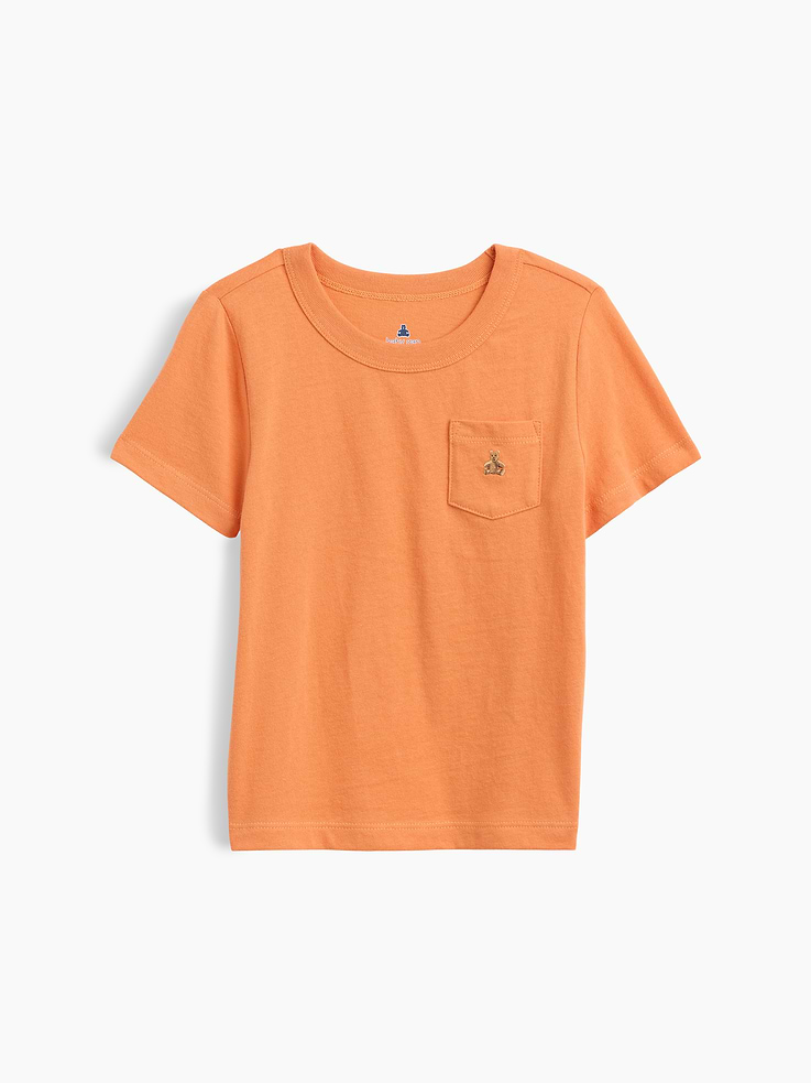Image number 1 showing, Baby & Toddler Mix & Match Pocket T-Shirt