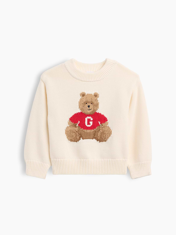 Baby & Toddler Crew Sweater