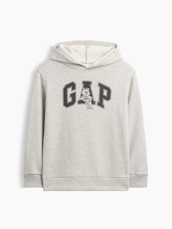 Kids Graphic Hoodie