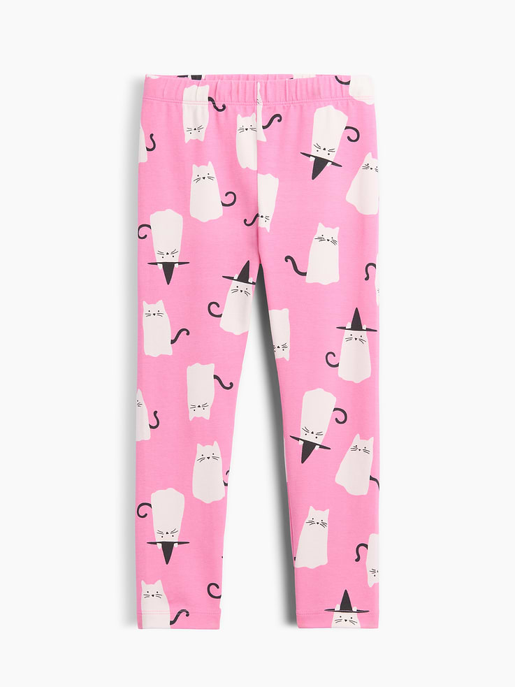 Image number 1 showing, babyGap Pull-On Stretch Jersey Leggings