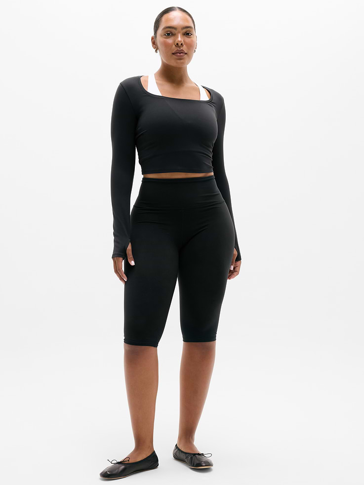 Image number 5 showing, Transcend Open Back Top