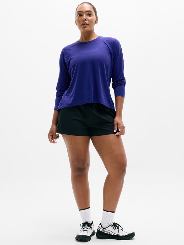 TrainKnit Top