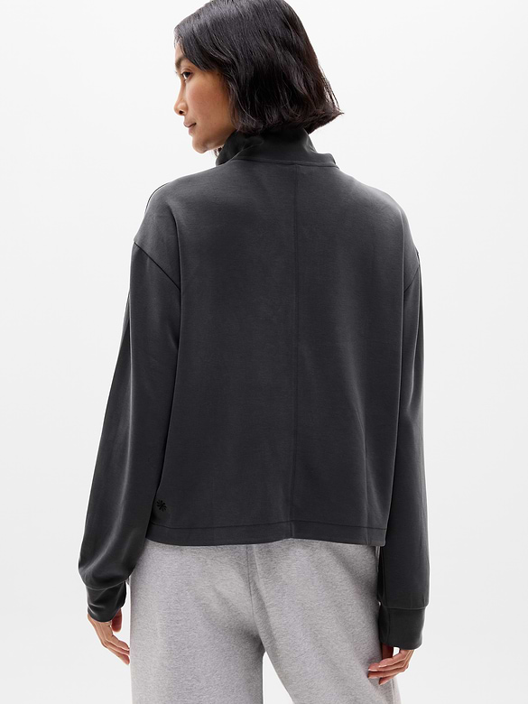 Seasoft Classic 1/4 Zip Sweatshirt