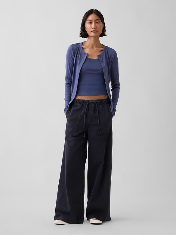 Modern Crop Cami