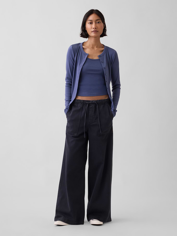 Image number 2 showing, Modern Crop Cami