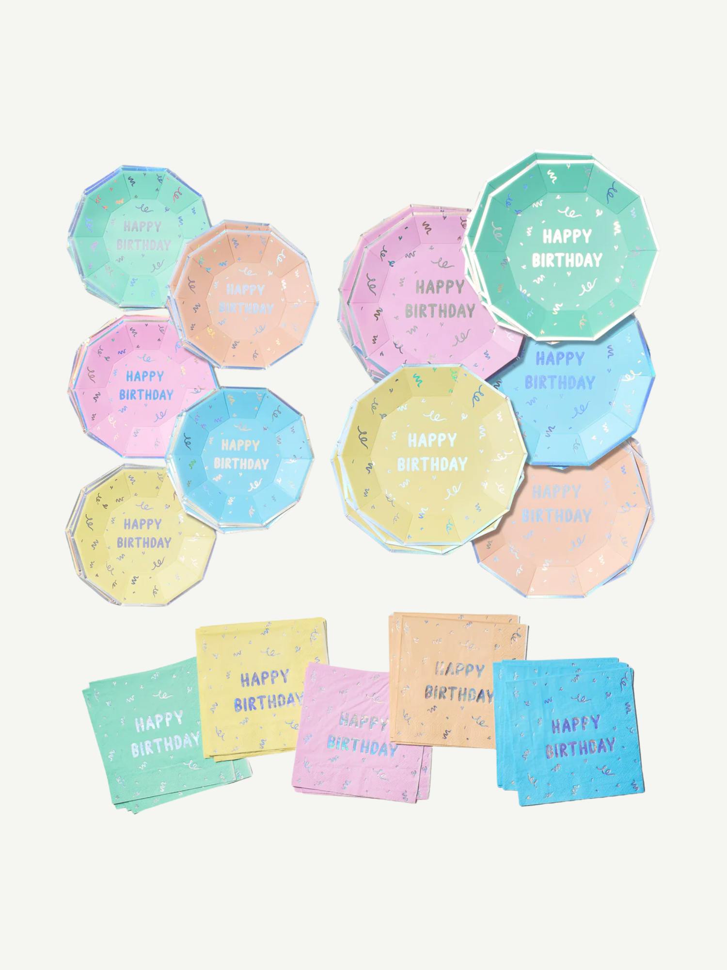 Coterie Party Happy Birthday Bundle