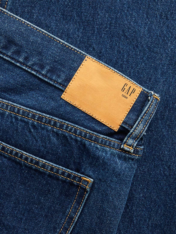 The Hailey Low Rise Loose Jean