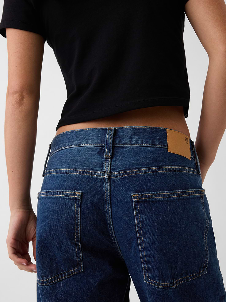 Image number 6 showing, The Hailey Extra Baggy Jean