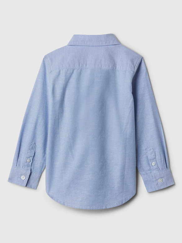 babyGap Oxford Convertible Shirt