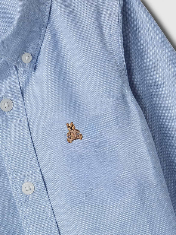 babyGap Oxford Convertible Shirt