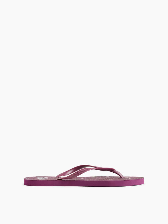 Gap Logo Flip Flops