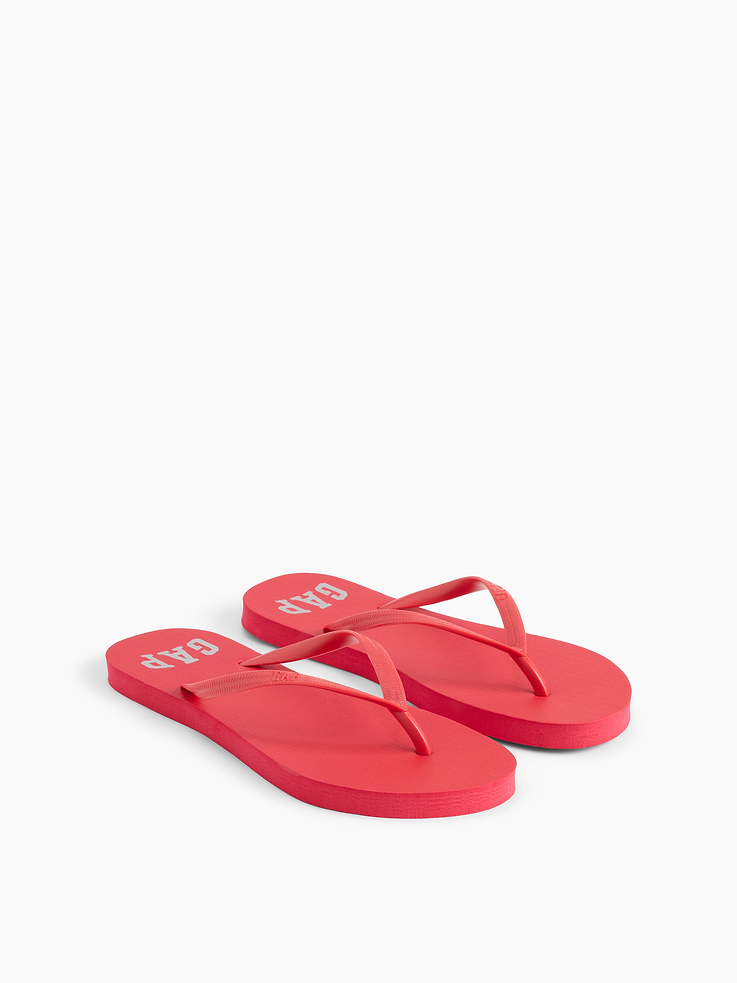 Image number 2 showing, Gap Logo Flip Flops