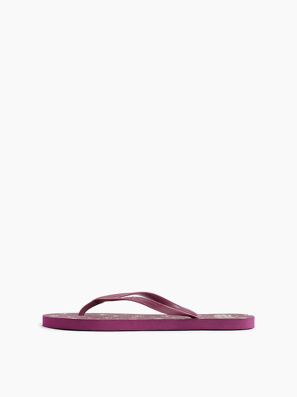 Gap Logo Flip Flops