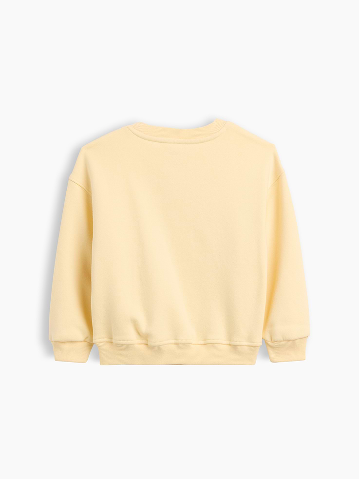 Image number 2 showing, Gap × Disney Baby & Toddler VintageSoft Sweatshirt