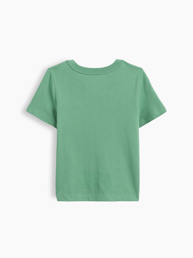 Image number 2 showing, Baby & Toddler Mix & Match Pocket T-Shirt