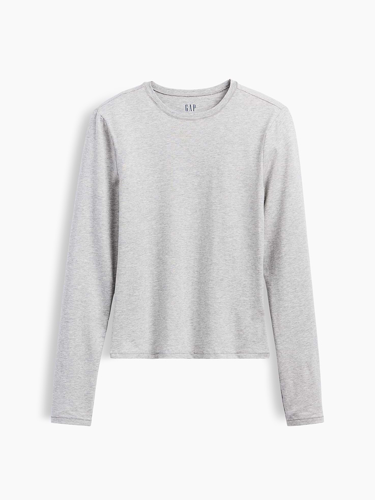 Image number 6 showing, CloseKnit Jersey T-Shirt