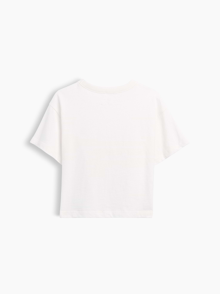 Image number 4 showing, Baby & Toddler Oversized T-Shirt