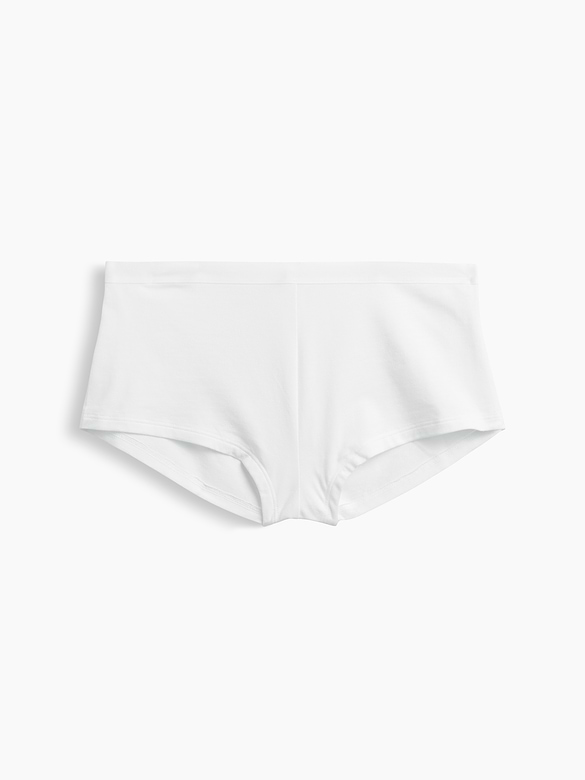 SoftMade Organic Stretch Cotton Shorty