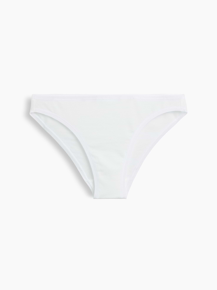 Image number 5 showing, SoftMade Organic Stretch Cotton Cheeky