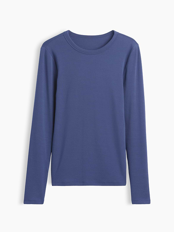 Modern Crewneck T-Shirt