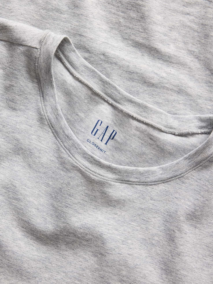 Image number 4 showing, CloseKnit Jersey T-Shirt