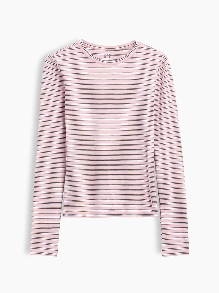 Image number 6 showing, CloseKnit Jersey T-Shirt
