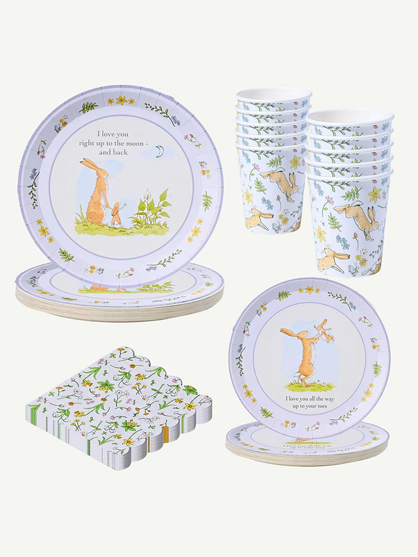 Coterie Party Guess How Much I Love You Party Bundle