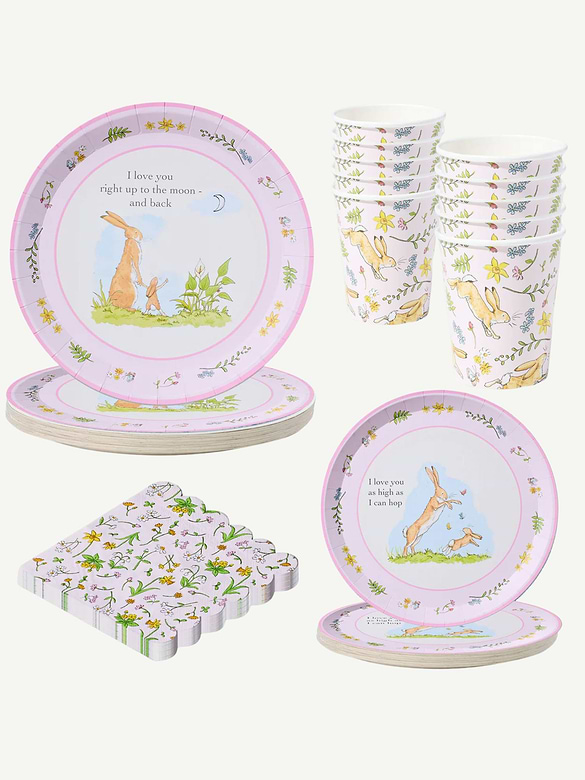 Coterie Party Guess How Much I Love You Party Bundle