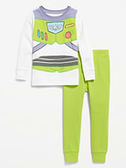 Image number 2 showing, Disney/Pixar© Unisex Graphic Snug-Fit Pajama Set for Toddler & Baby
