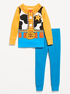 Image number 2 showing, Disney/Pixar© Woody Snug-Fit Graphic Pajama Set for Toddler & Baby