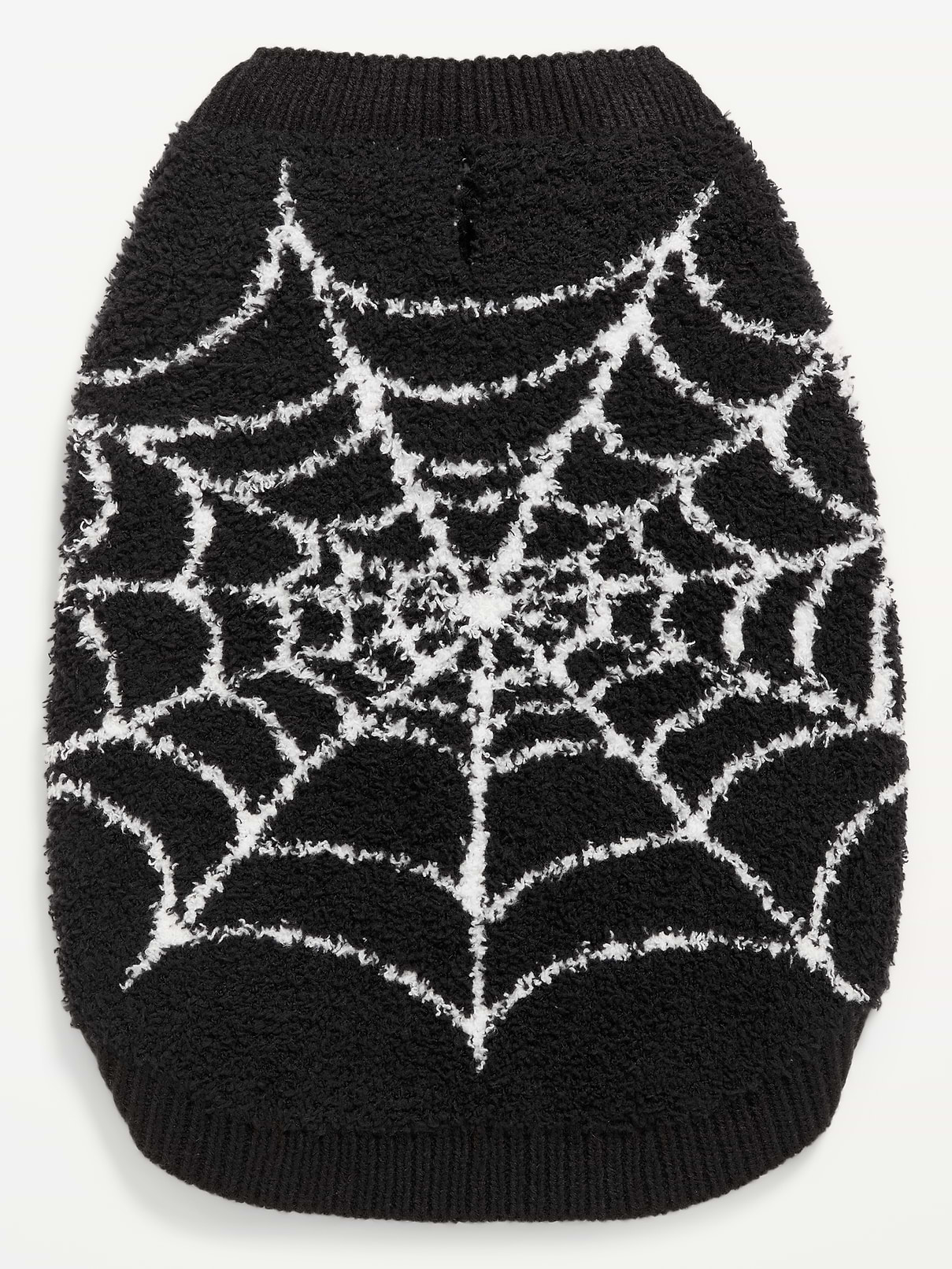 Image number 1 showing, Cozy Halloween Sweater for Pets