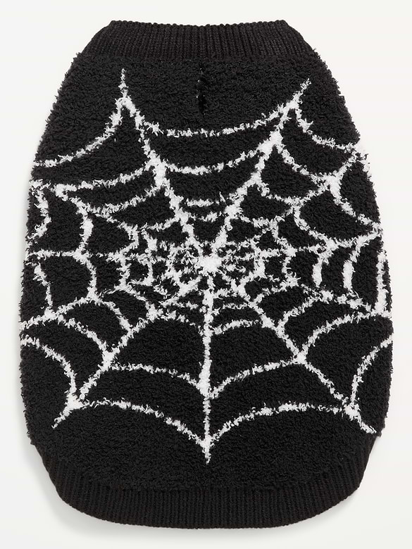 Cozy Halloween Sweater for Pets
