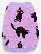 Image number 1 showing, Cozy Halloween Sweater for Pets