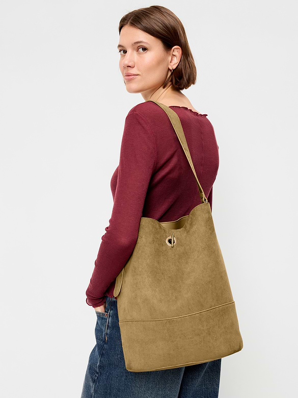 Sac godet bon chic bon genre ? grand