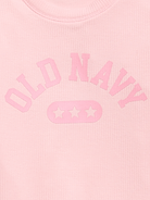 Image number 2 showing, Long-Sleeve Logo Graphic T-Shirt for Girls