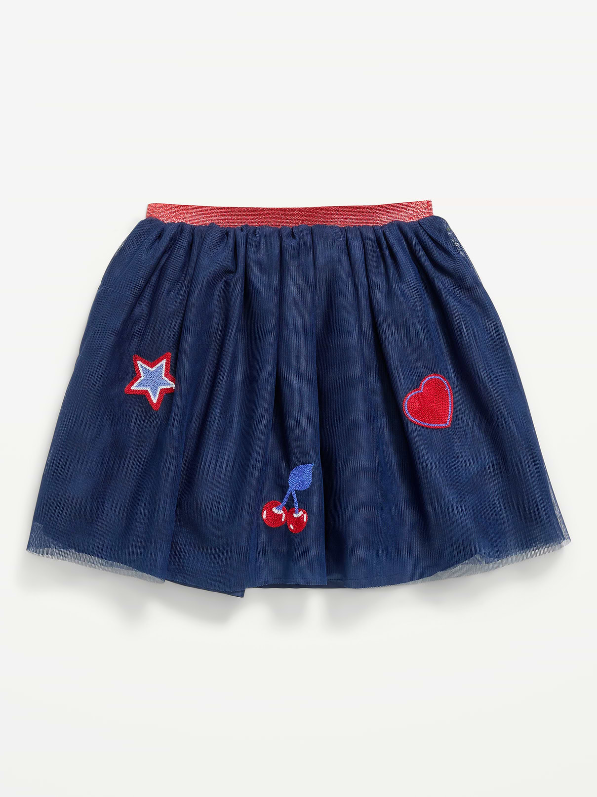 Image number 3 showing, Tutu Swing Skirt for Toddler Girls