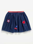 Image number 3 showing, Tutu Swing Skirt for Toddler Girls