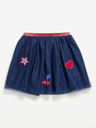 Image number 3 showing, Tutu Swing Skirt for Toddler Girls