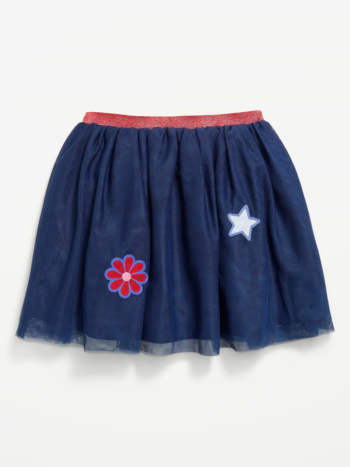 Image number 4 showing, Tutu Swing Skirt for Toddler Girls