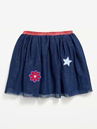 Image number 4 showing, Tutu Swing Skirt for Toddler Girls