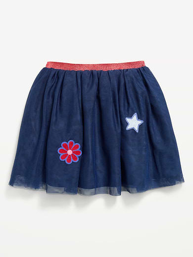 Image number 4 showing, Tutu Swing Skirt for Toddler Girls
